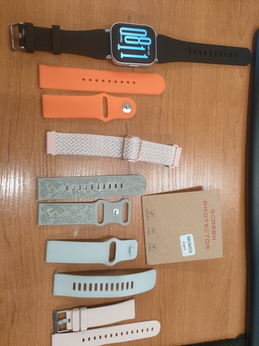 Zegarek smartwatch Xiaomi Redmi Watch Active 5