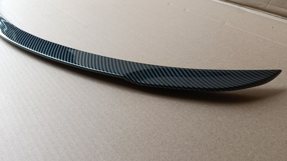 NEW!! Спойлер карбон глянець антикрило Тесла M3 Highland 2024р.