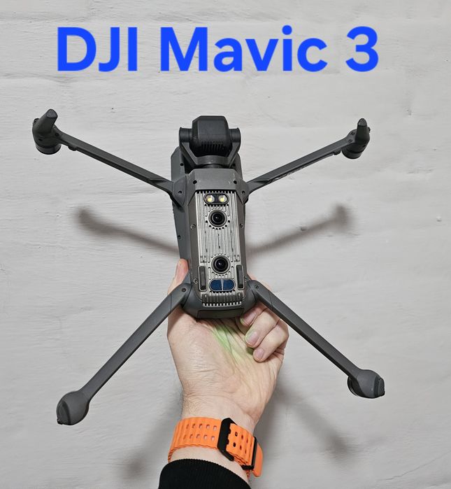 DJI Mavic 3  (тушка в идеальном состоянии)
