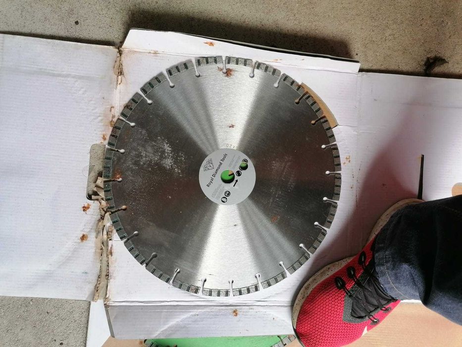 Discos para cortadora a gasolina