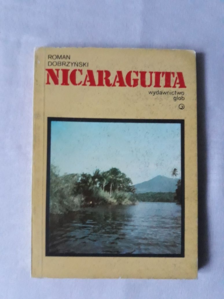 Nicaraguita, Roman Dobrzyński