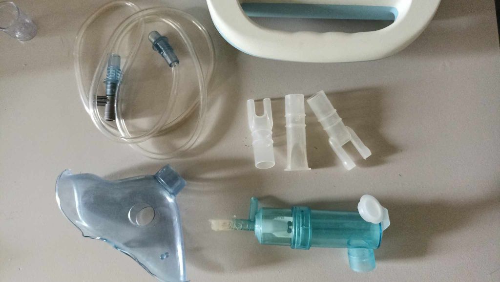 Inhalator nebulizator włoski CONDOR 2 - F 400
