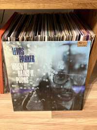 Lewis Parker - When It Rains It Pours winyl 12" Single NM