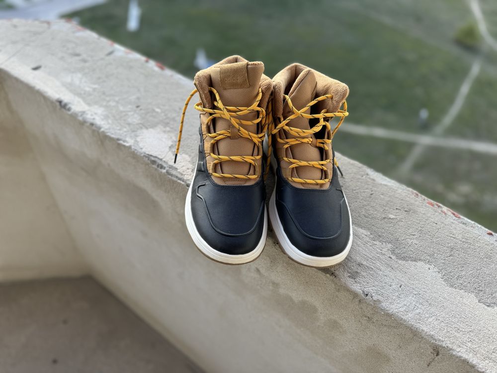 Зимні кросівки адідас, боти,adidas.