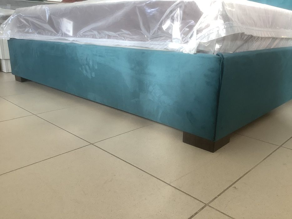 М'яке ліжко Крістал 160*200 в наявності