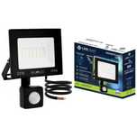 HALOGEN lampa z czujnikiem ruchu naświetlacz led biały zimny IP66 20W
