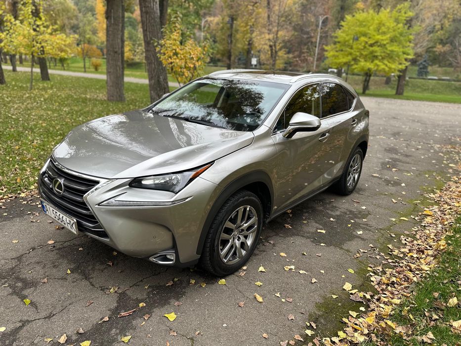 Lexus NX2016t терміновий продаж, тому вартість значно знижена !