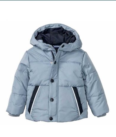 Куртка курточка пальто парка зимова зима нова 92см Лупілу zara hm 98см