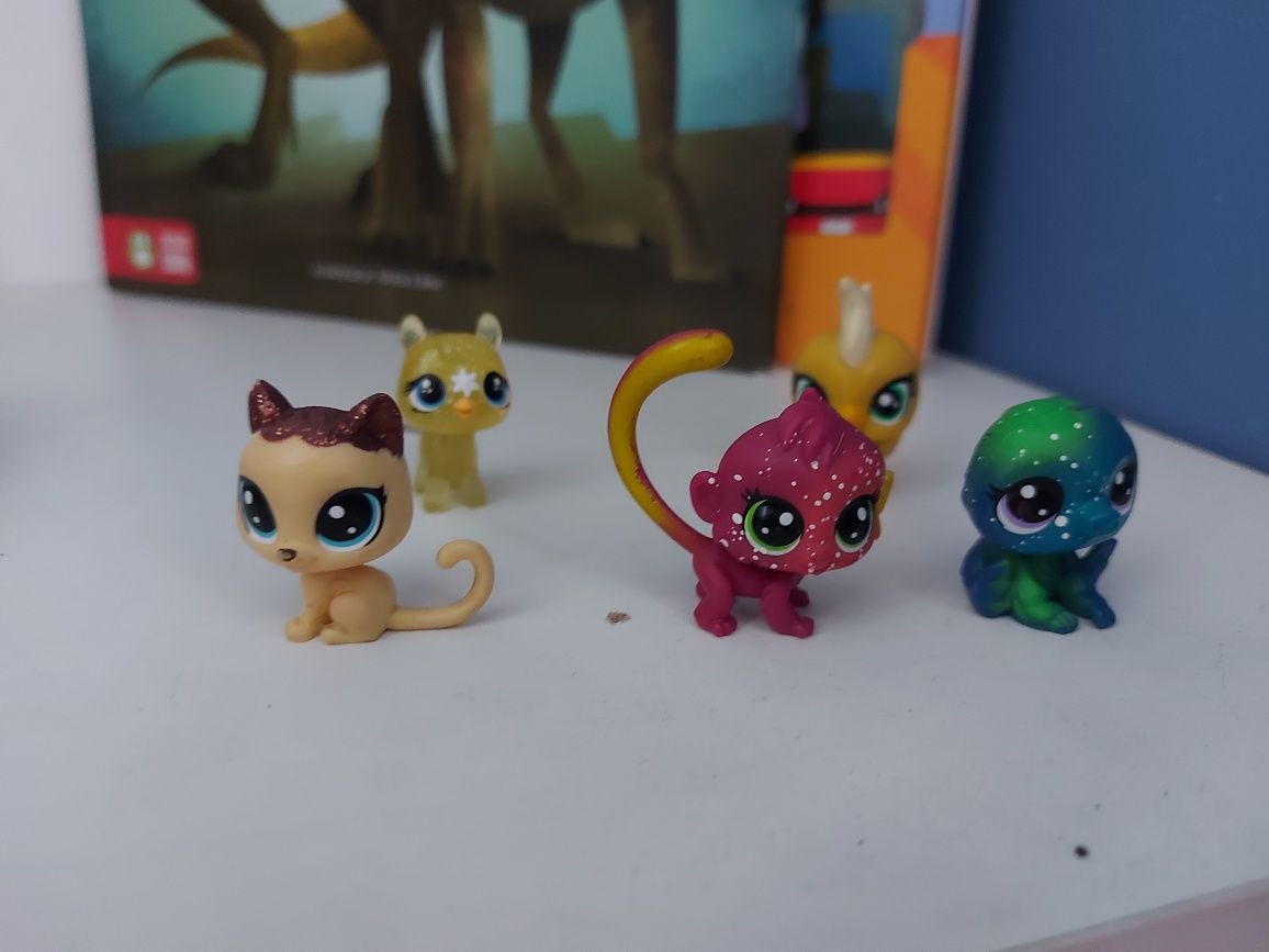 Littlest pet shop