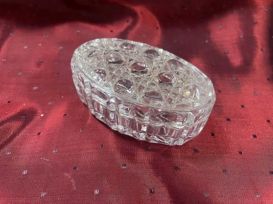 Guarda Joias em Cristal - Cristal D'Arques