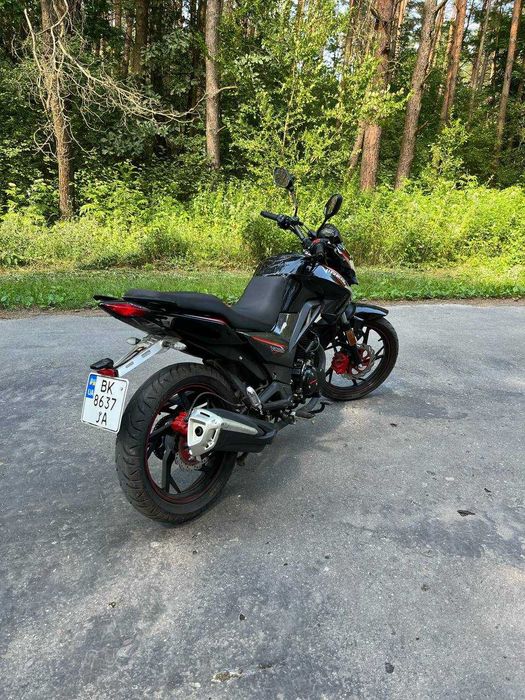 Продам мороцикл (мото) Viper V200B (ZS200-3)