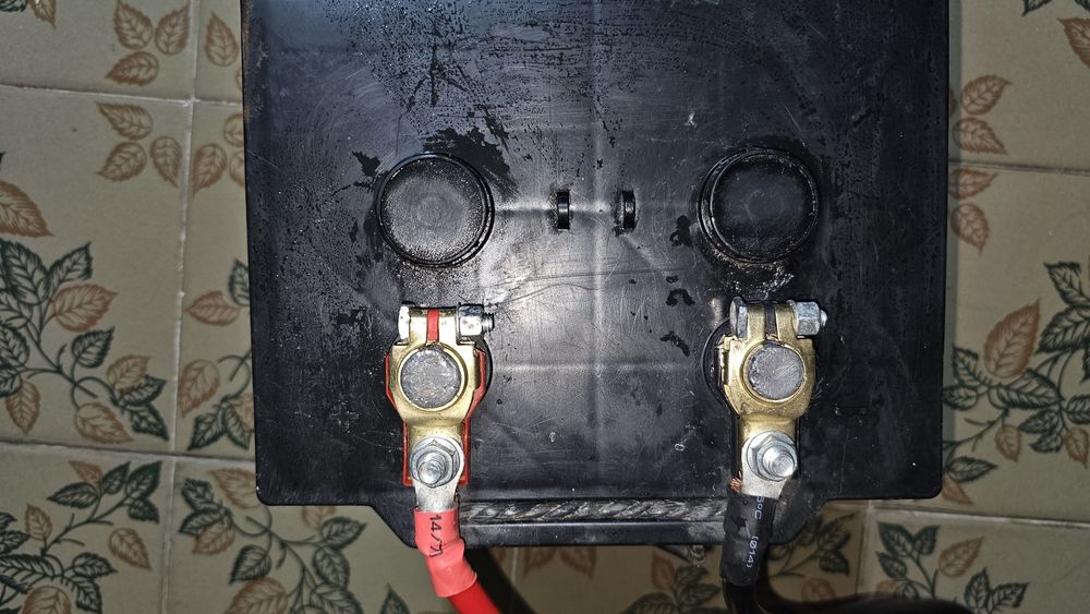 Акумулятор 190 Аг,