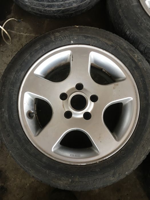 Титани MAZDA 5*114.3 R15 ET40