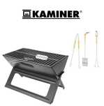 Grill ogrodowy + akcesoria
