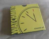 Bases para copos Watchmen merchandise oficial