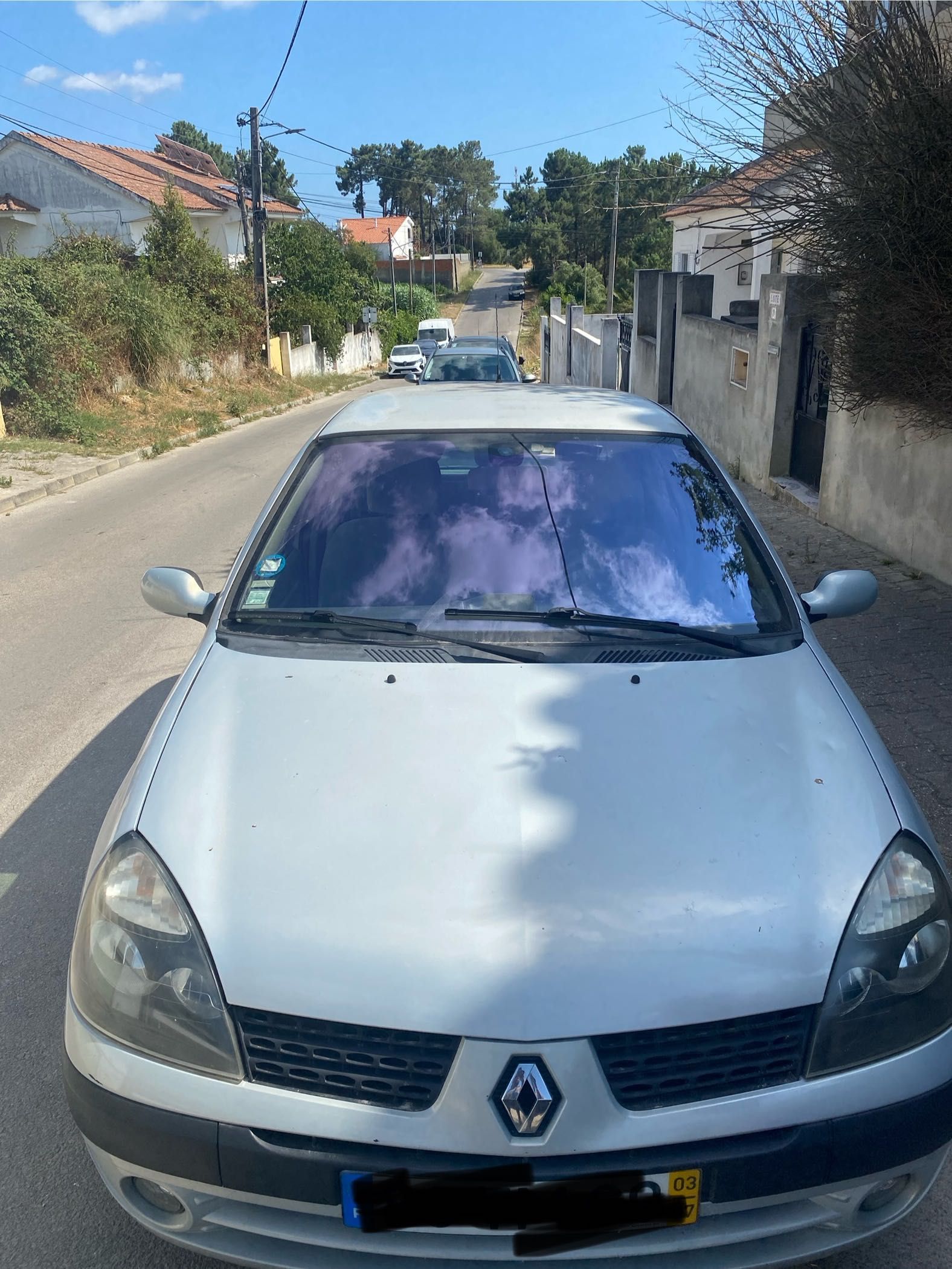 Renault Clio 1.5 2002