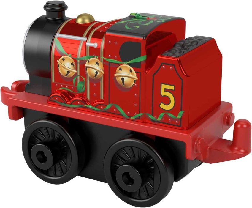 Адвент календар Томас і Друзі Thomas & Friends MINIS Advent HRF89