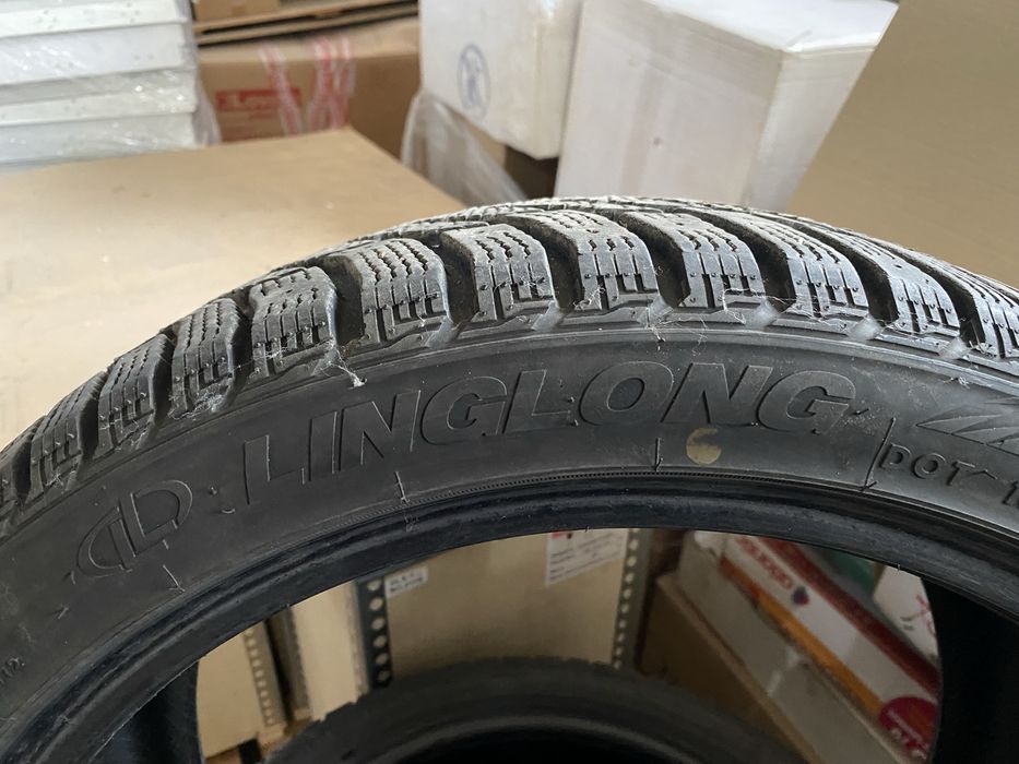 Ling Long Green-Max Winter Grip 2 245x40xr18