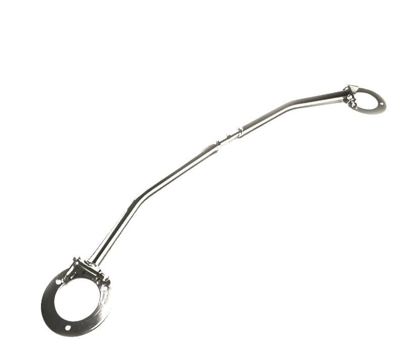 BARRA ANTI-APROXIMAÇÃO AJUSTÁVEL SEAT LEON 1P 04-12 CROMADO