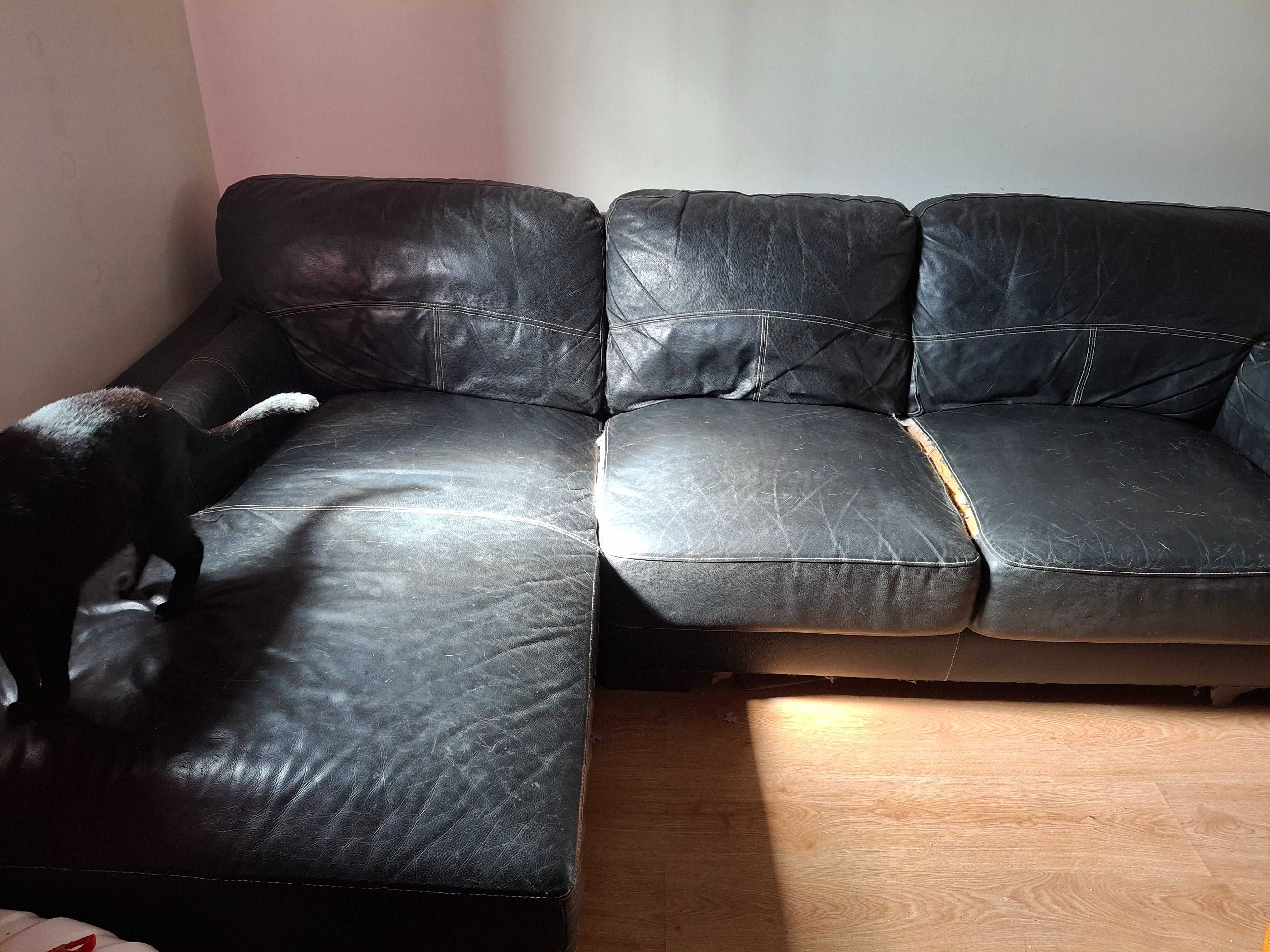 Sofa chaise long