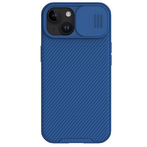 Pancerne etui Nillkin CamShield Pro Magnetic Case do iPhone 15 z osłon