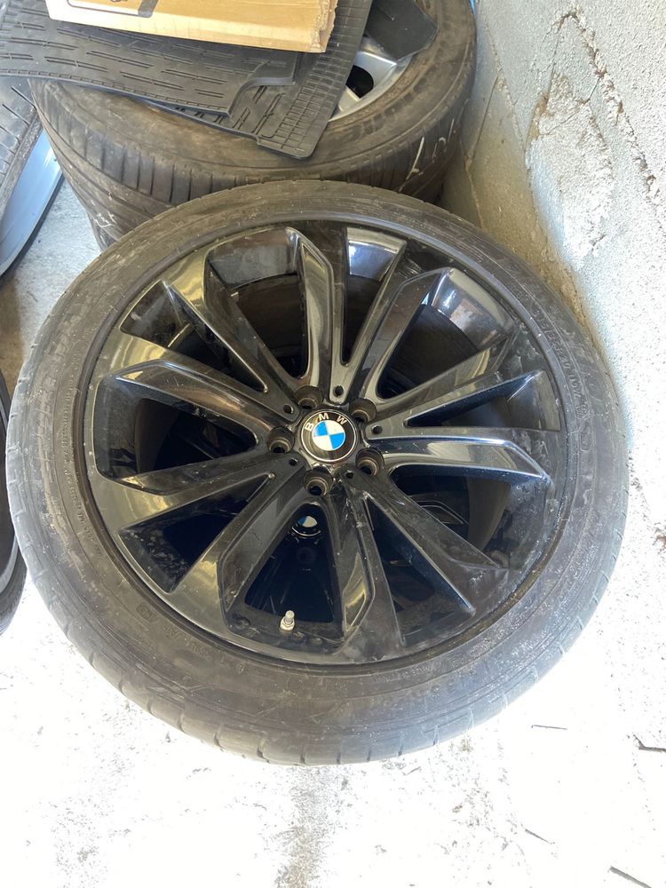Jantes 20 bmw x5/ x6