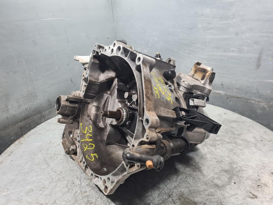 Caixa de velocidades manual PEUGEOT 308 II