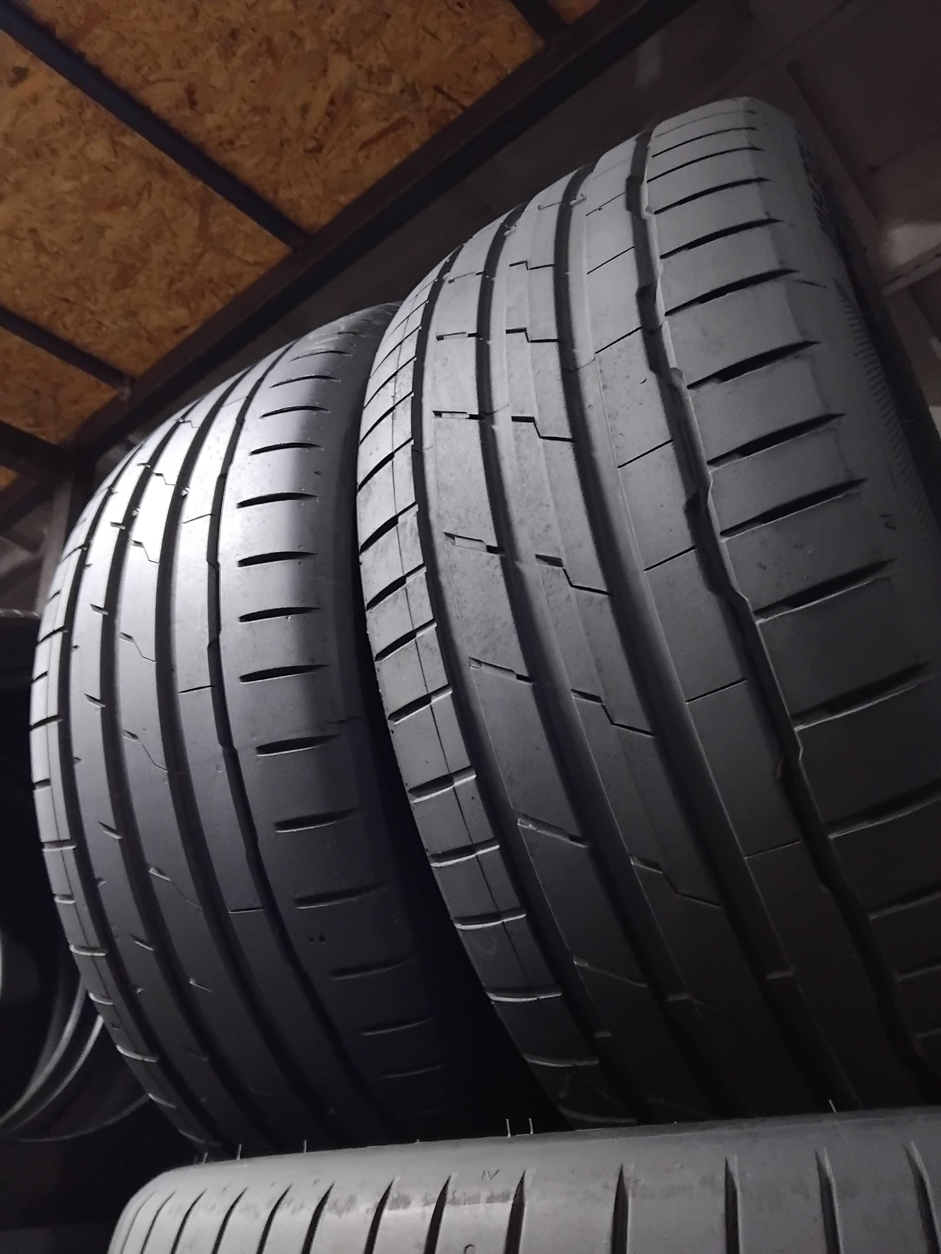 Шини бу 255/45 R19 Hankook Ventus S1 evo3 Комплект Пара Літо