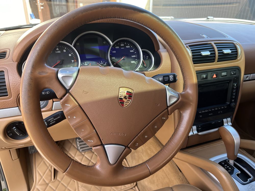 Porsche cayenne S 4.5