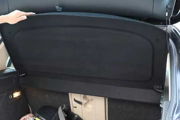 Полиця полка в багажник для Tiguan 2007-2017