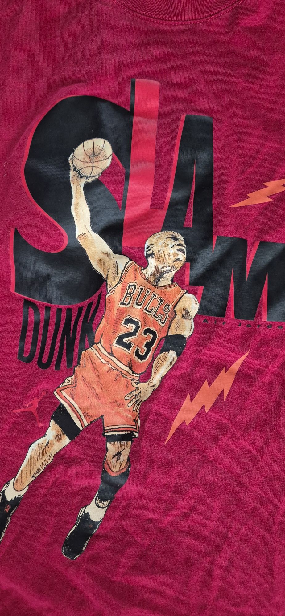 Jordan L koszulka t shirt