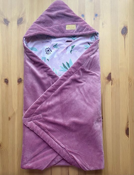 Otulacz kocyk do fotelika El-Jot