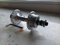 Piasta szosowa tylna Dura Ace eroica