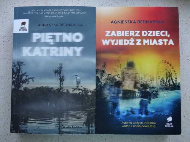 Piętno Katriny / Zabierz dzieci, wyjedź z miasta