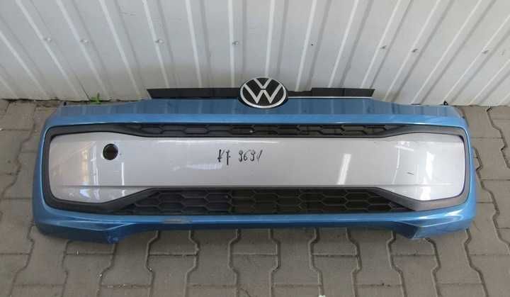 Бампер передний перед Volkswagen UP рест до рест разборка