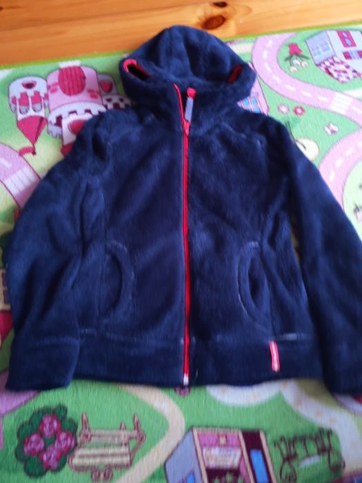 Bluzy i komplet dresowy