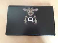 Laptop notebook HP Compaq Presario CQ57 AMD SSD 512GB 8GB Windows 7