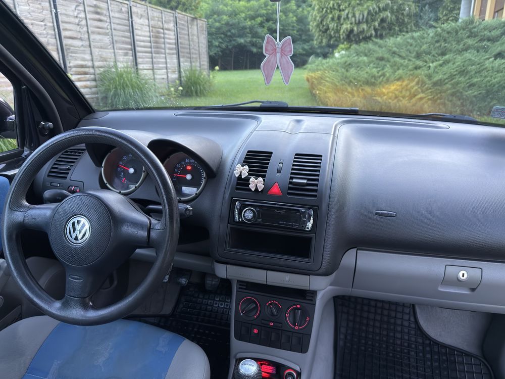 Volkswagen Lupo 1,0 benzyna