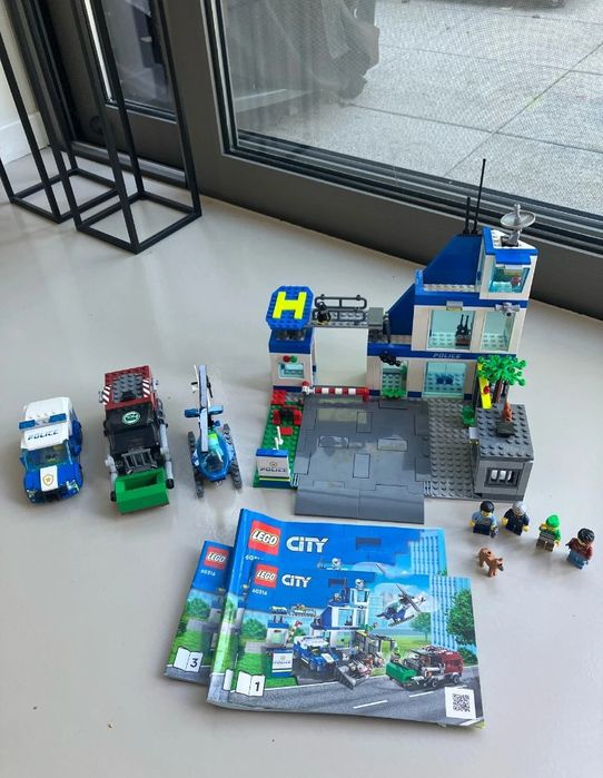 Lego: set (60316)