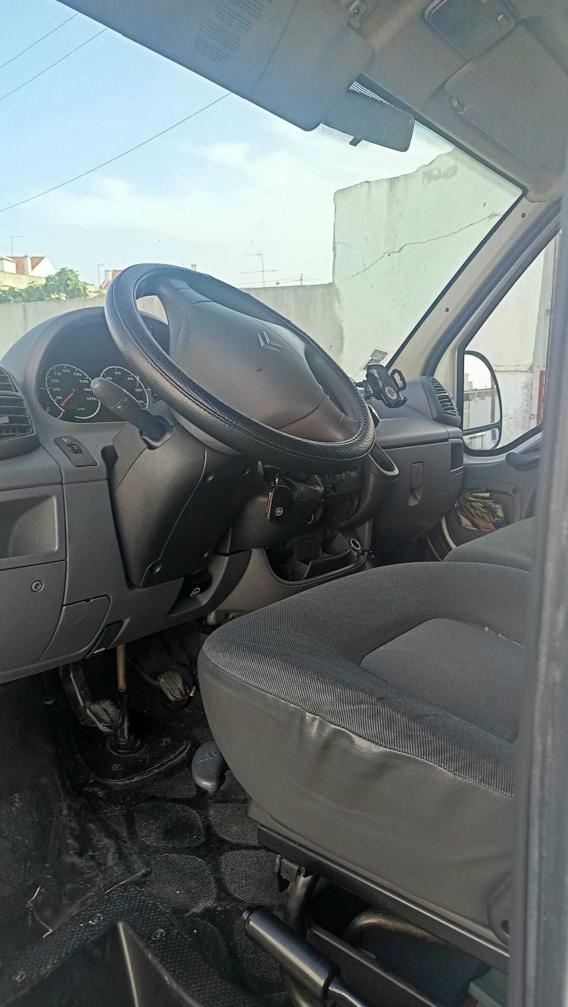 Especial Dormitório Citroen Jumper