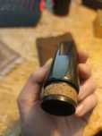 Vintage Ustnik Klarnet Basowy Vandoren V4