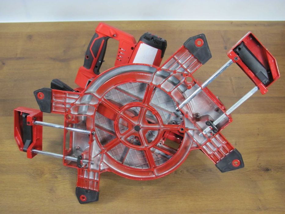 Пила торцювальна серії Expert Einhell TE-MS 18/210 Li з Німеччини