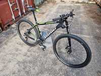 Cannondale Fsi F29 L 29" xtr Lefty hardtail