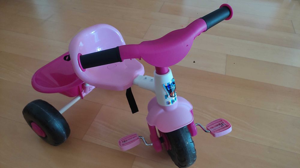 Triciclo para criança