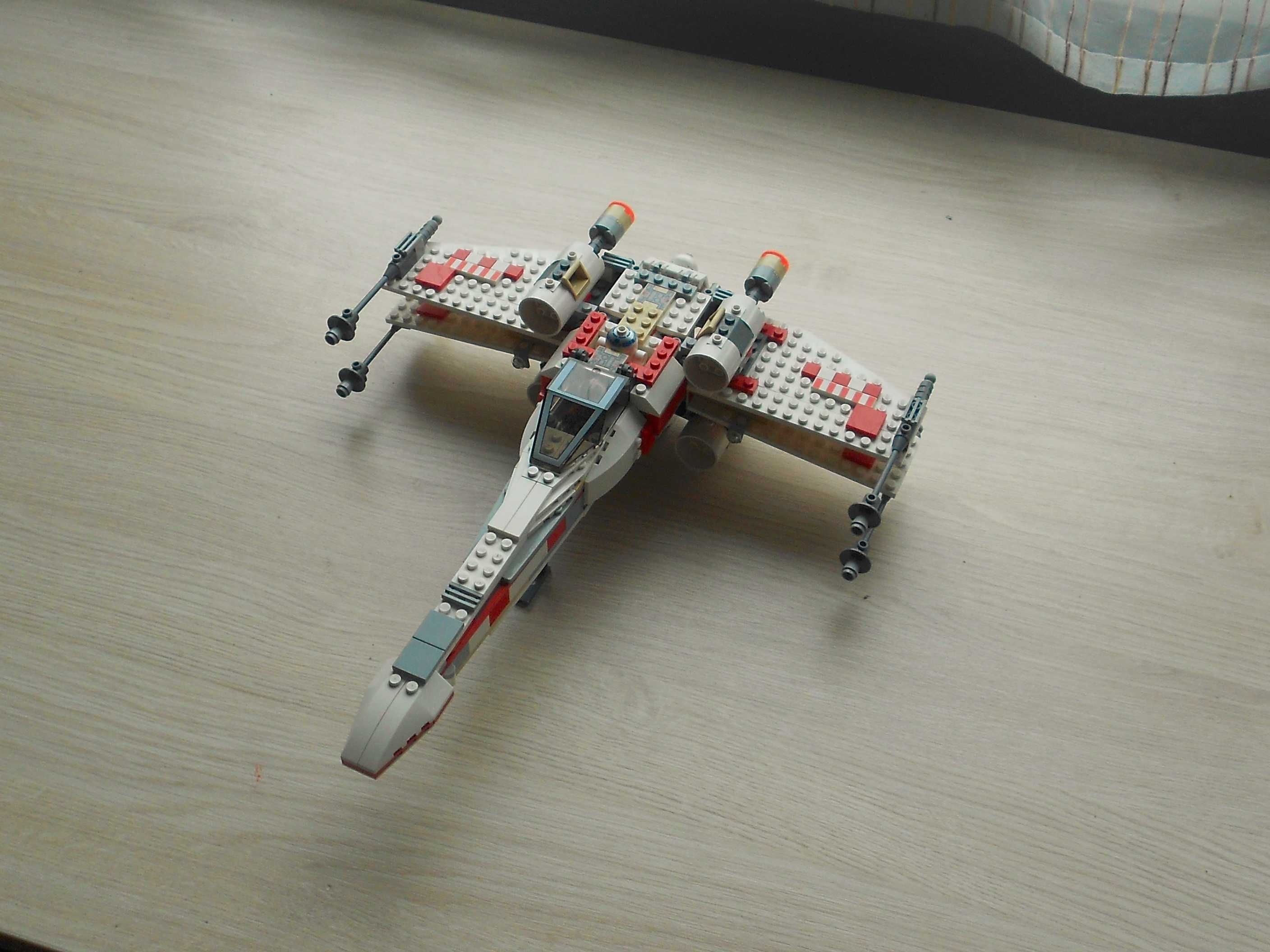 LEGO Star Wars 6212 X-wing Starfighter