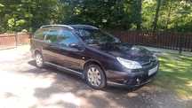 Citroen C5 1.8 Benzyna+LPG