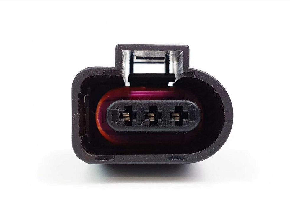 Фишка разъем датчика парковки BMW Citroen Peugeot Audi Tesla коннектор