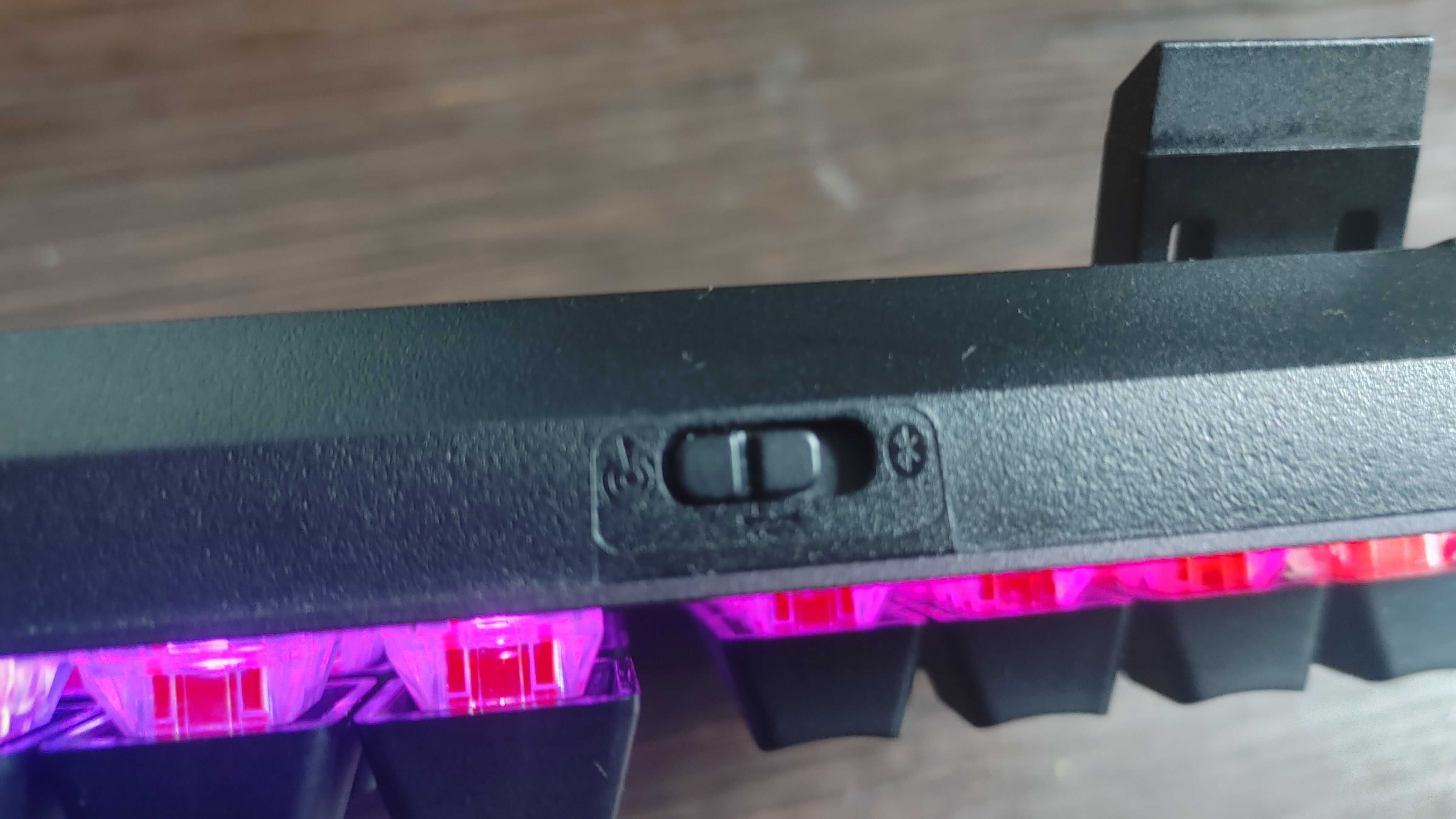 Бездротова ігрова клавіатура Asus ROG Strix Scope NX Wireless Deluxe
