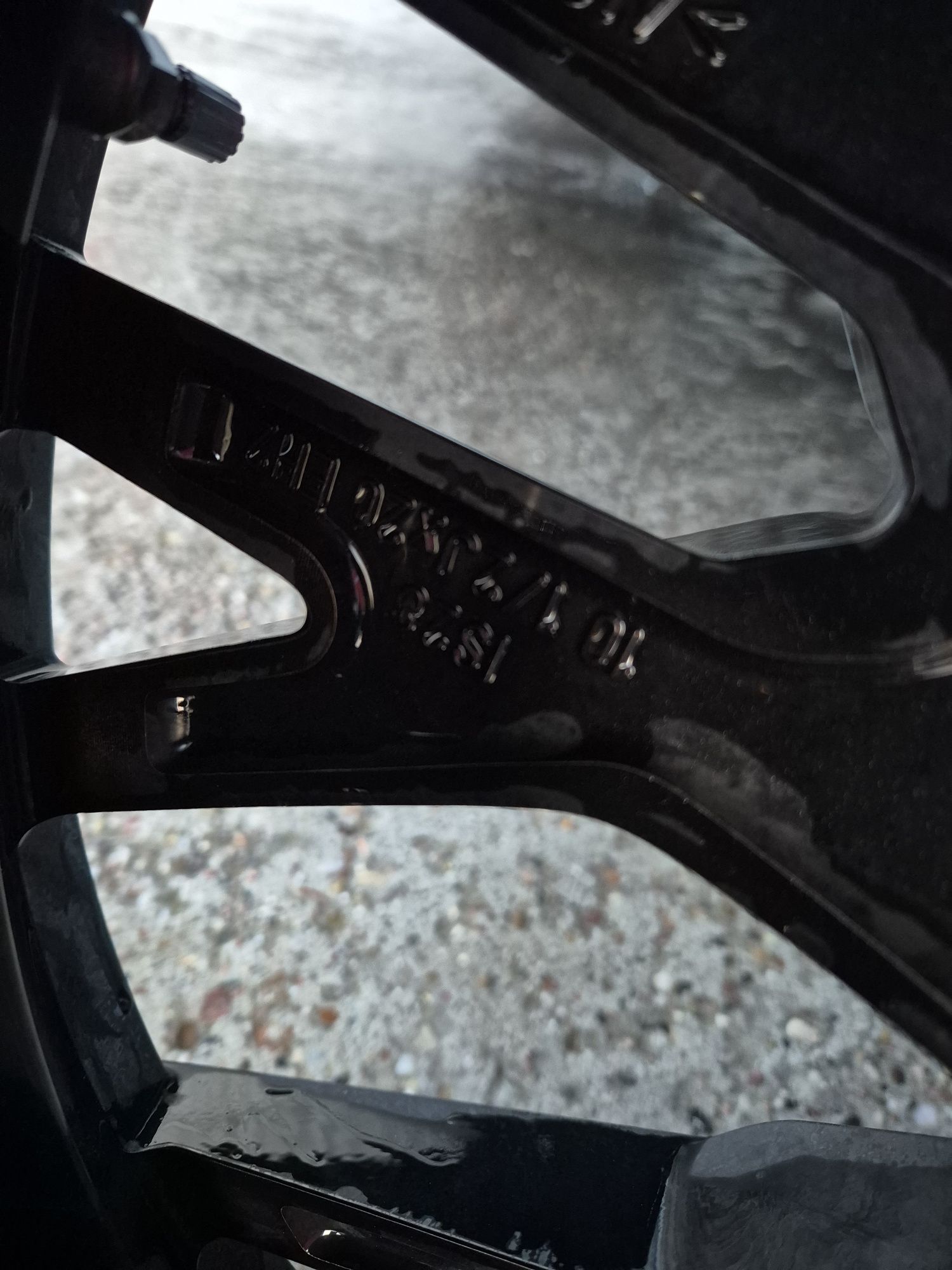 Alufelgi Bmw X5 G05 X6 G06 M5 F90 20"