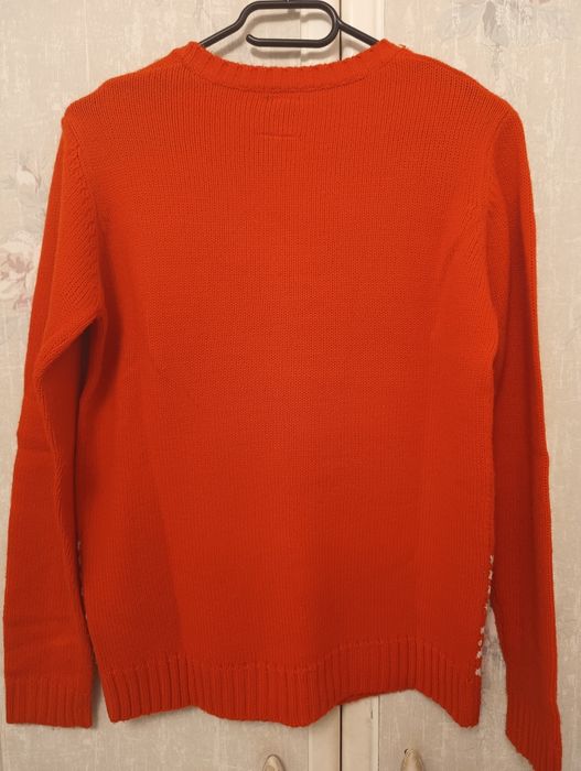 Sweter damski świąteczny